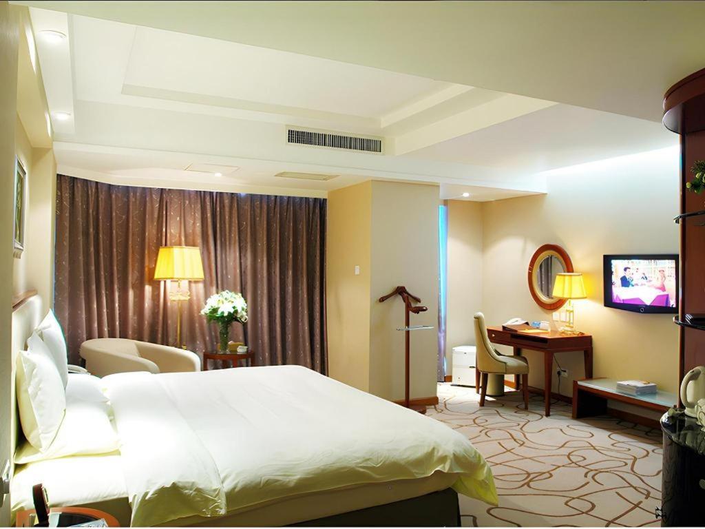 Nanchang Galactic Peace International Hotel Εξωτερικό φωτογραφία