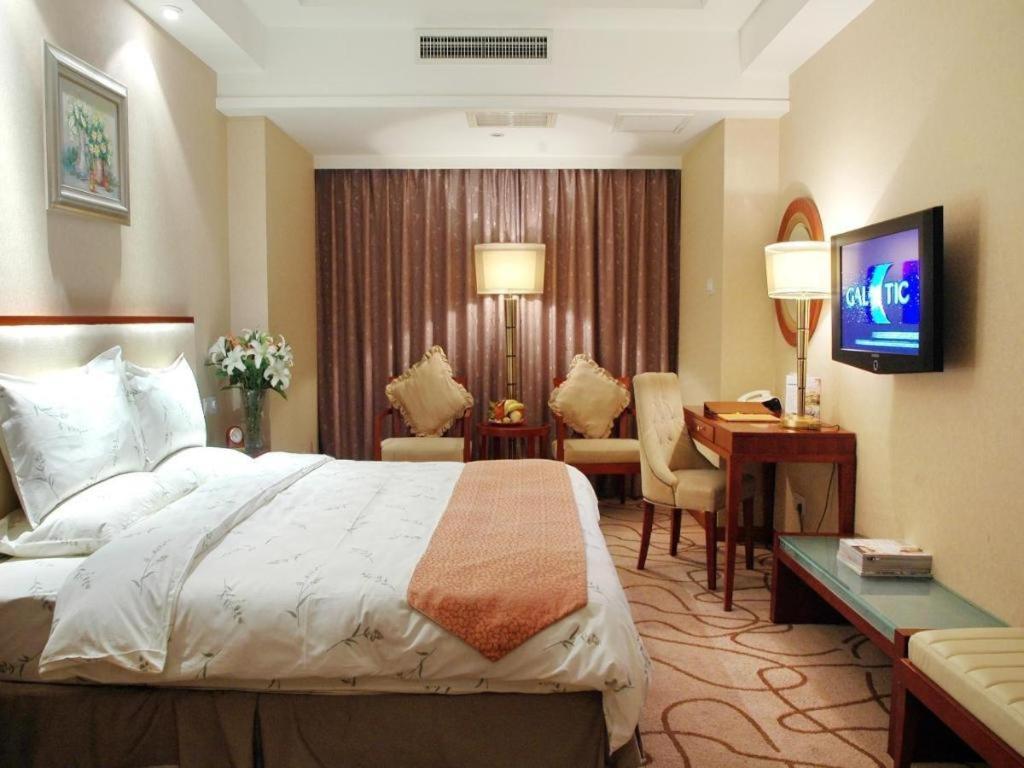 Nanchang Galactic Peace International Hotel Εξωτερικό φωτογραφία