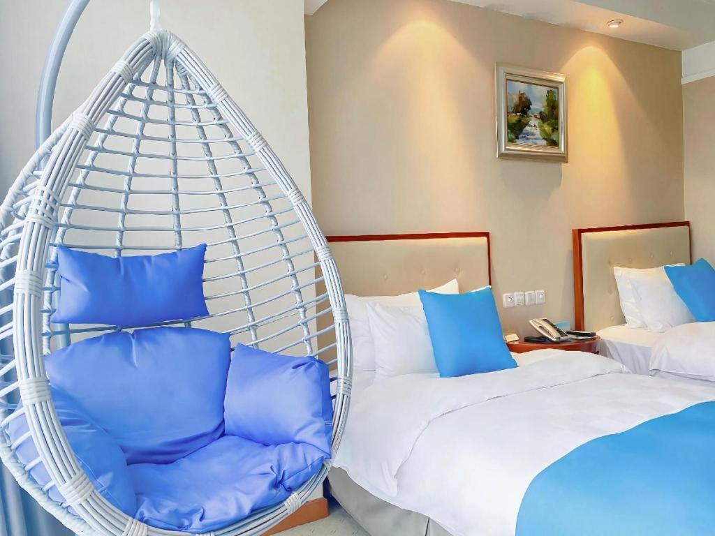 Nanchang Galactic Peace International Hotel Εξωτερικό φωτογραφία