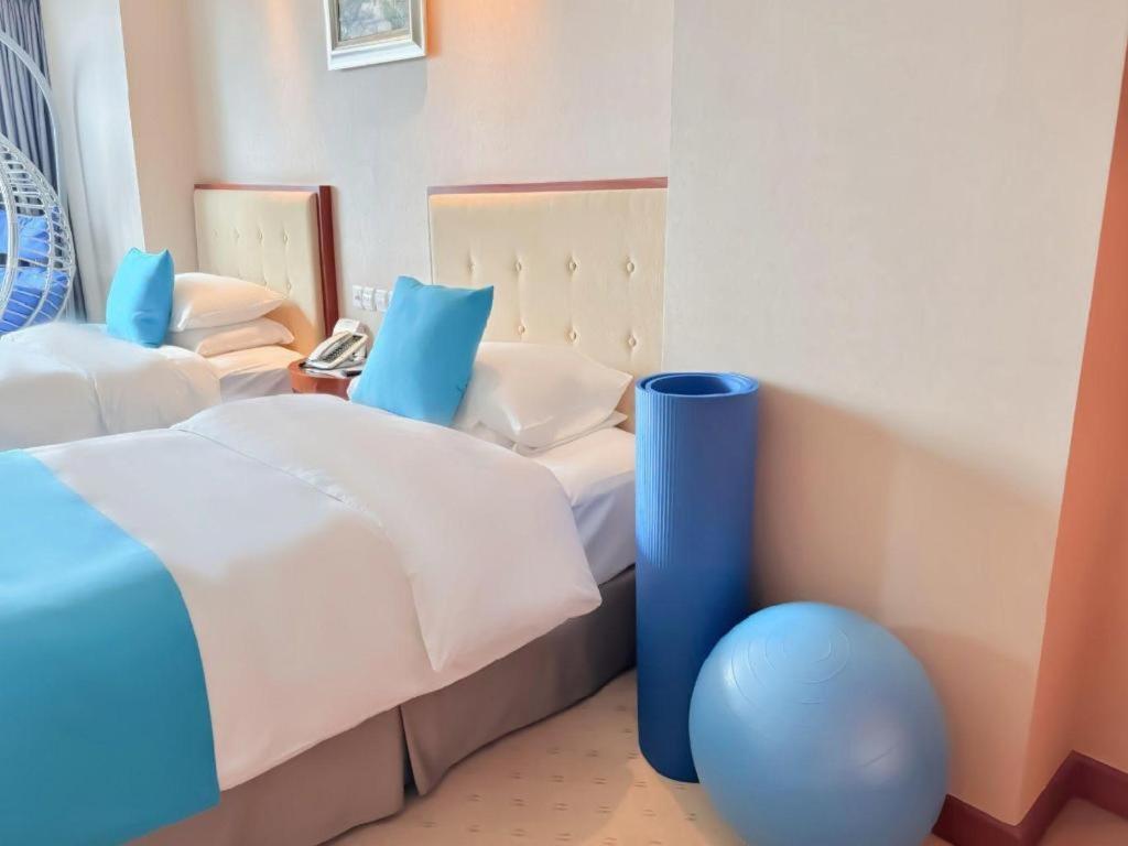 Nanchang Galactic Peace International Hotel Εξωτερικό φωτογραφία