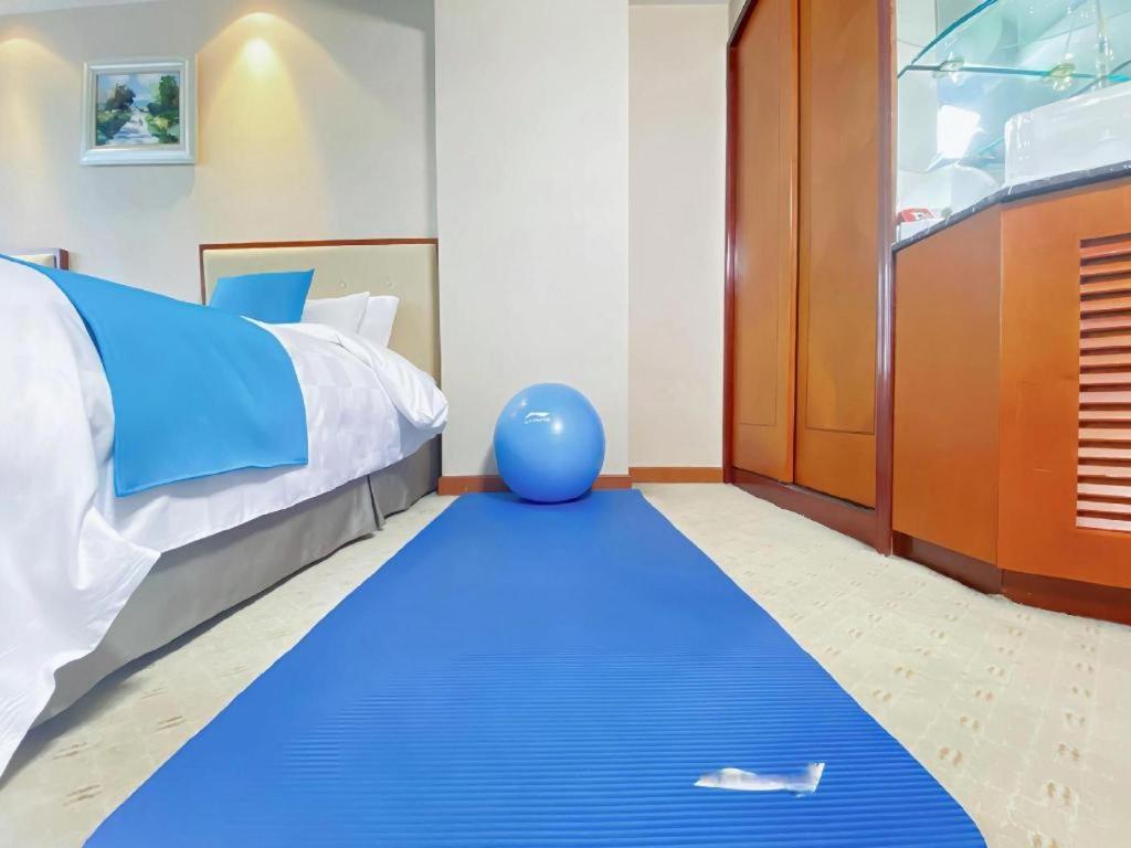 Nanchang Galactic Peace International Hotel Εξωτερικό φωτογραφία