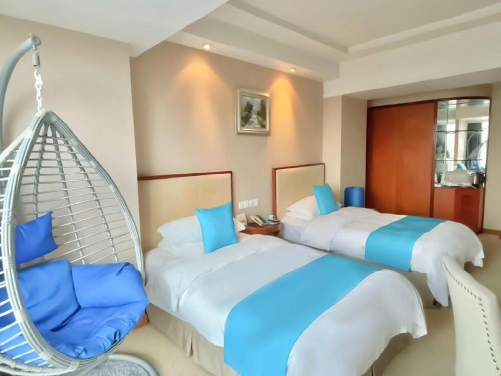 Nanchang Galactic Peace International Hotel Εξωτερικό φωτογραφία