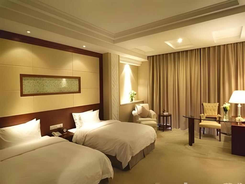 Nanchang Galactic Peace International Hotel Εξωτερικό φωτογραφία