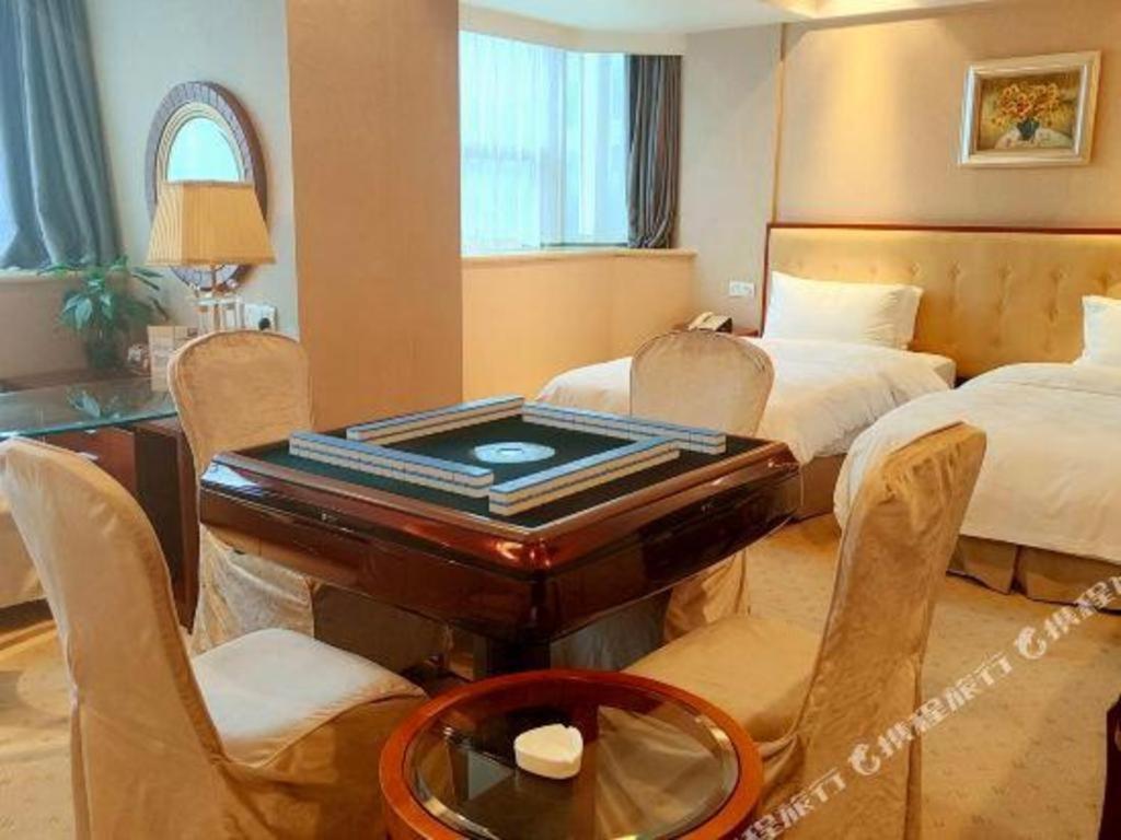 Nanchang Galactic Peace International Hotel Εξωτερικό φωτογραφία