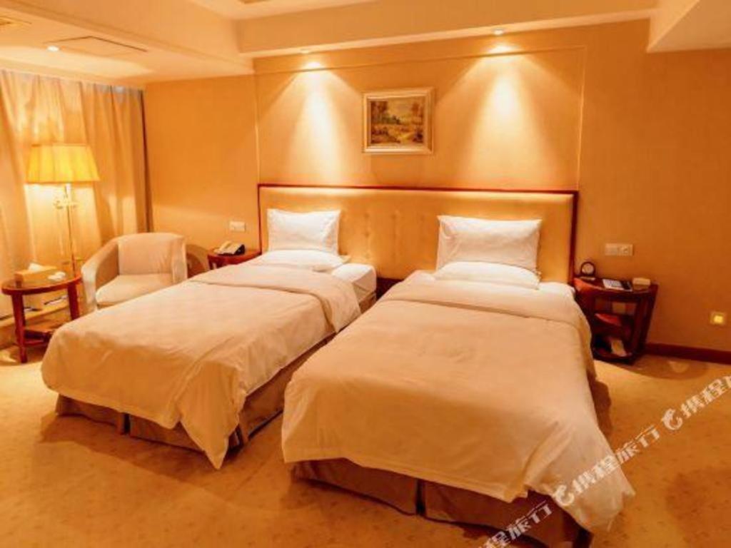 Nanchang Galactic Peace International Hotel Εξωτερικό φωτογραφία