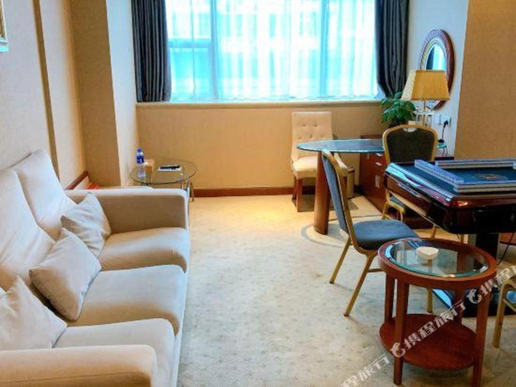 Nanchang Galactic Peace International Hotel Εξωτερικό φωτογραφία