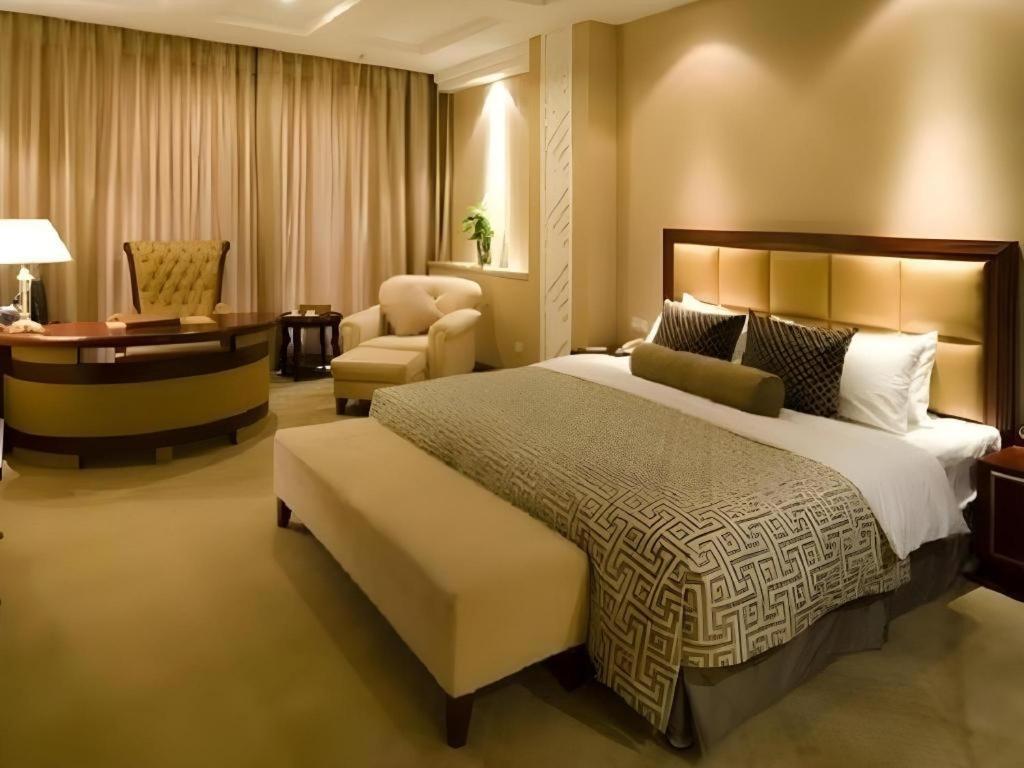 Nanchang Galactic Peace International Hotel Εξωτερικό φωτογραφία