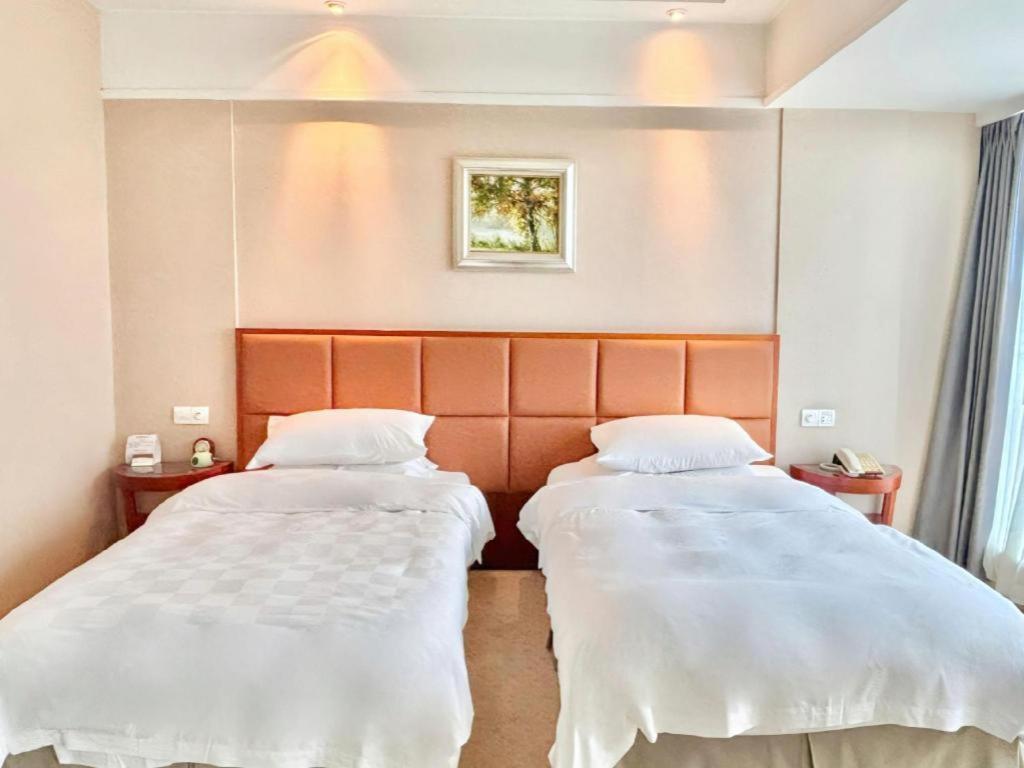 Nanchang Galactic Peace International Hotel Εξωτερικό φωτογραφία