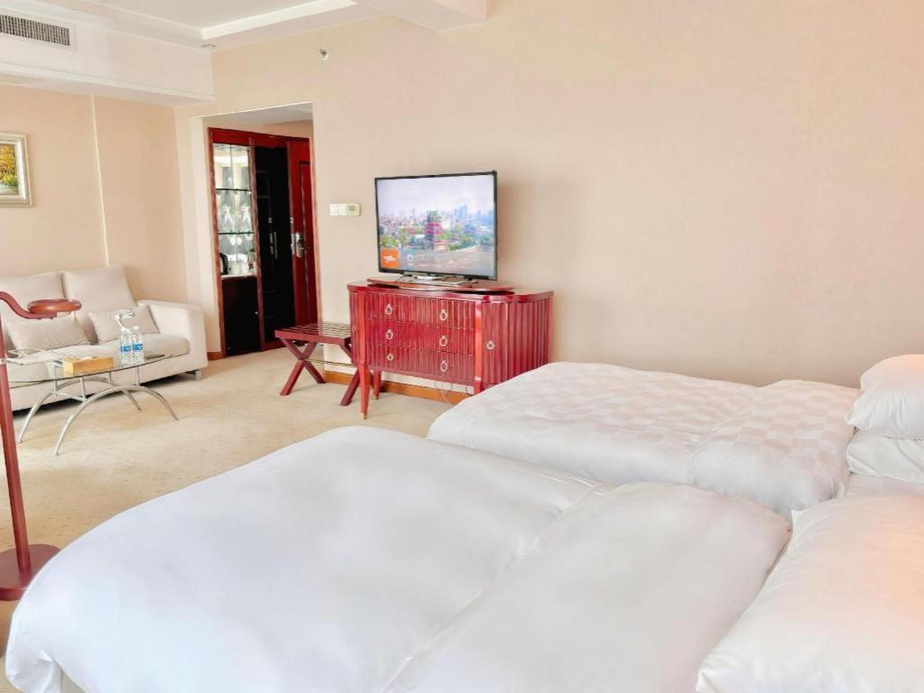 Nanchang Galactic Peace International Hotel Εξωτερικό φωτογραφία