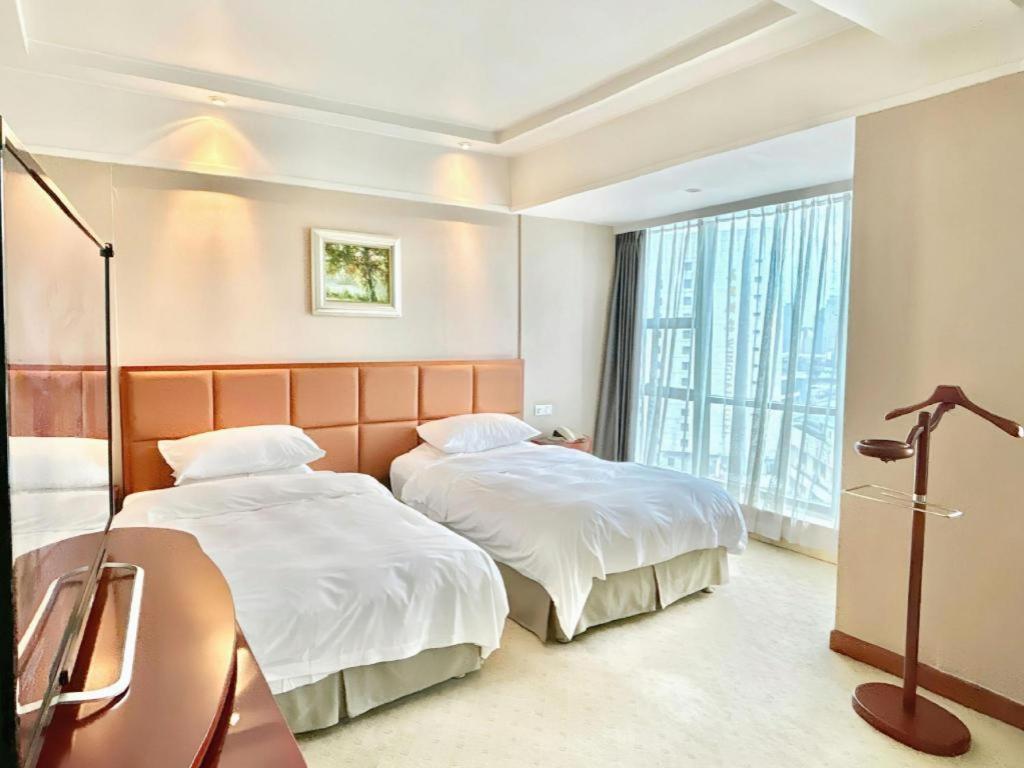 Nanchang Galactic Peace International Hotel Εξωτερικό φωτογραφία