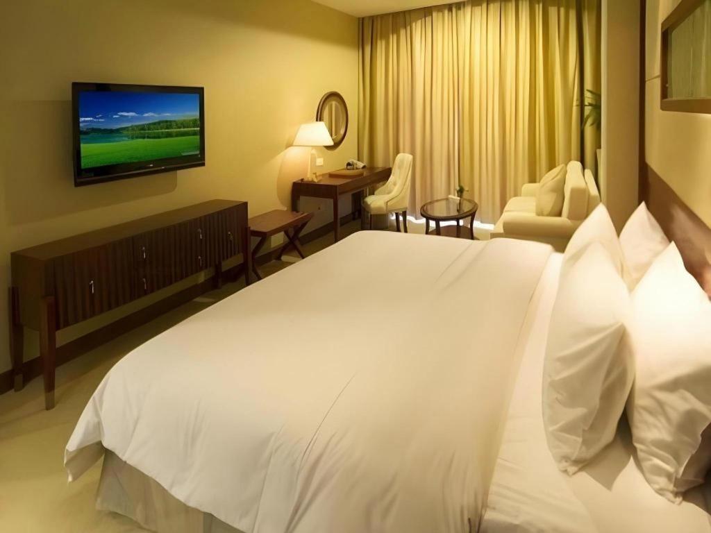 Nanchang Galactic Peace International Hotel Εξωτερικό φωτογραφία