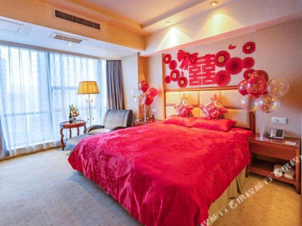 Nanchang Galactic Peace International Hotel Εξωτερικό φωτογραφία