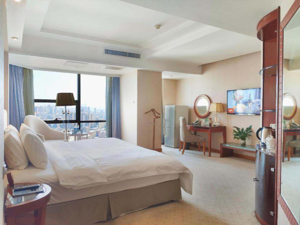 Nanchang Galactic Peace International Hotel Εξωτερικό φωτογραφία