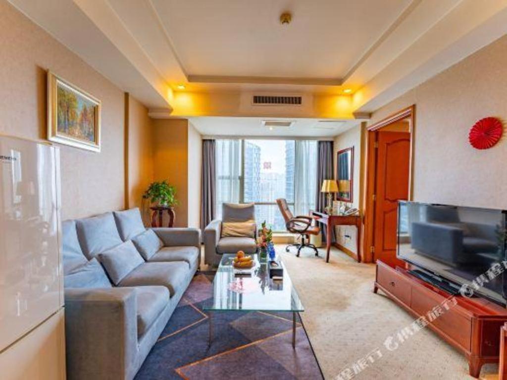 Nanchang Galactic Peace International Hotel Εξωτερικό φωτογραφία
