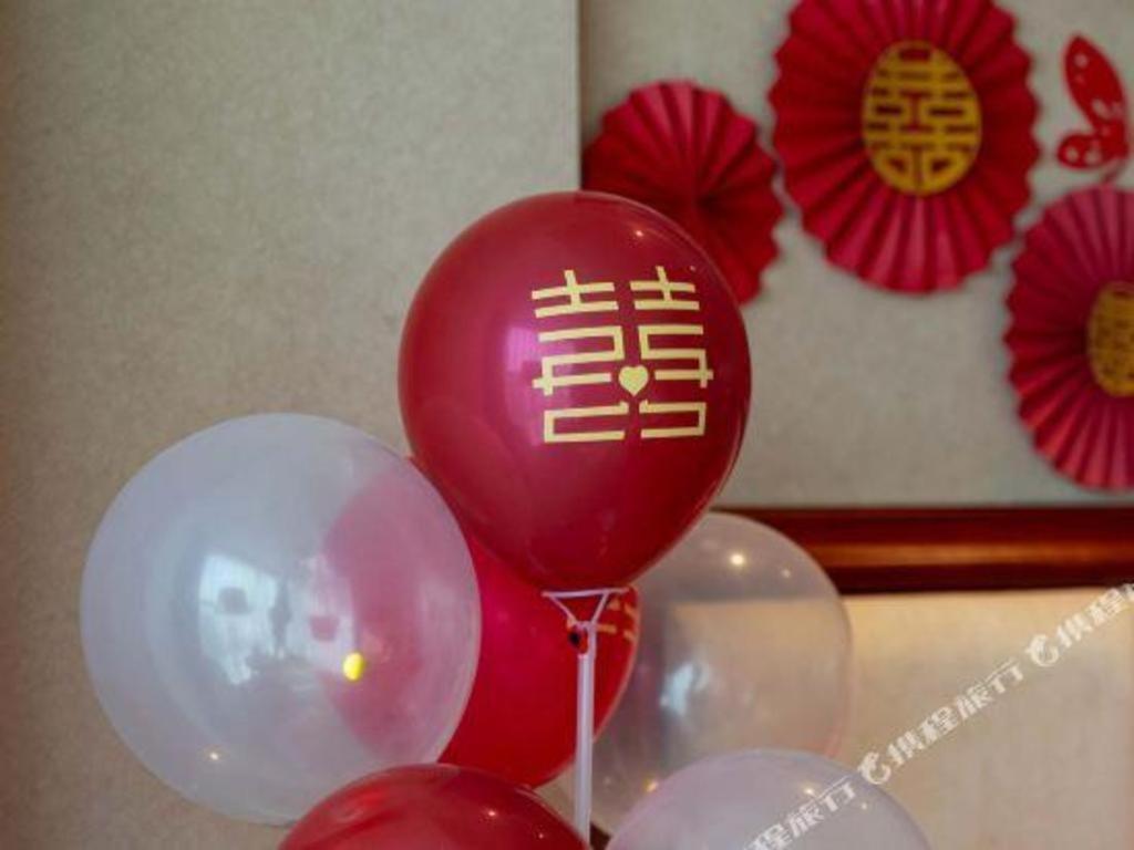 Nanchang Galactic Peace International Hotel Εξωτερικό φωτογραφία