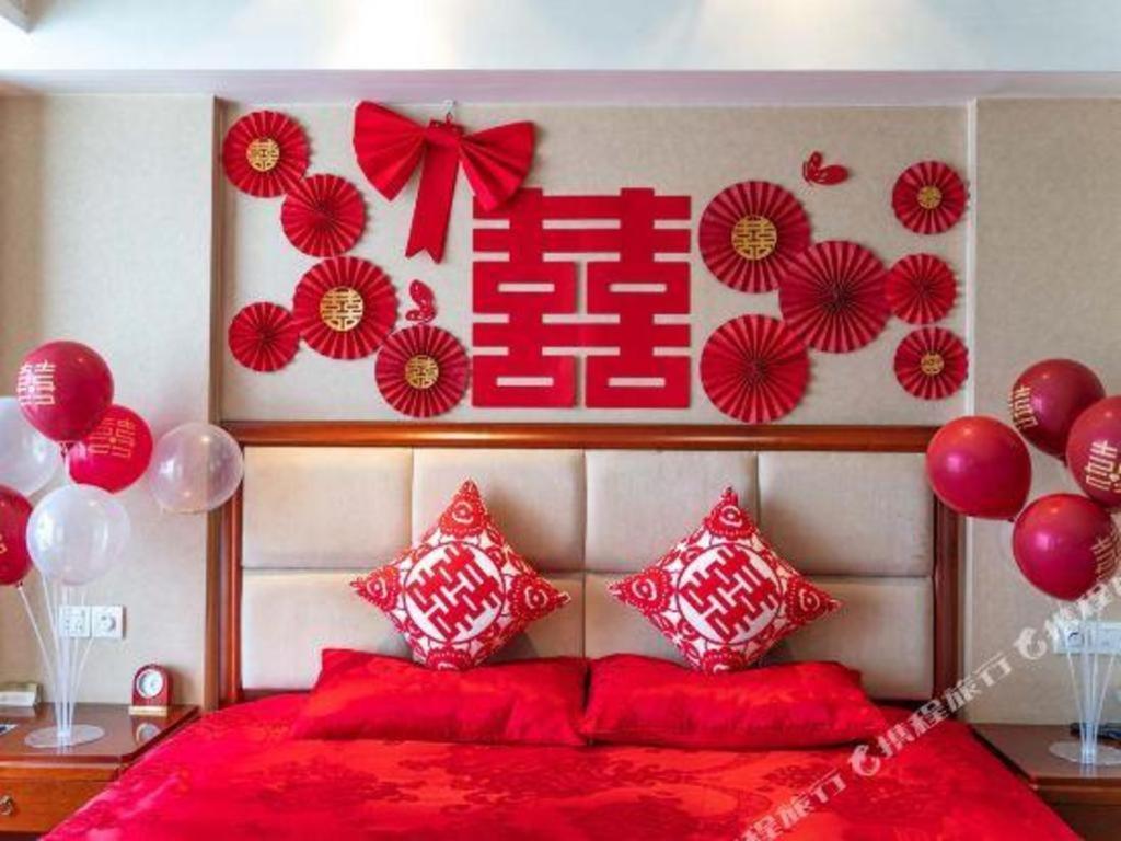 Nanchang Galactic Peace International Hotel Εξωτερικό φωτογραφία
