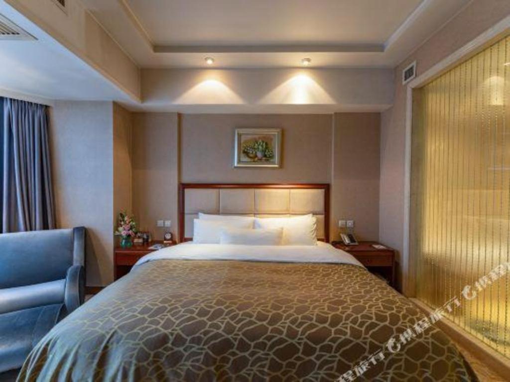 Nanchang Galactic Peace International Hotel Εξωτερικό φωτογραφία