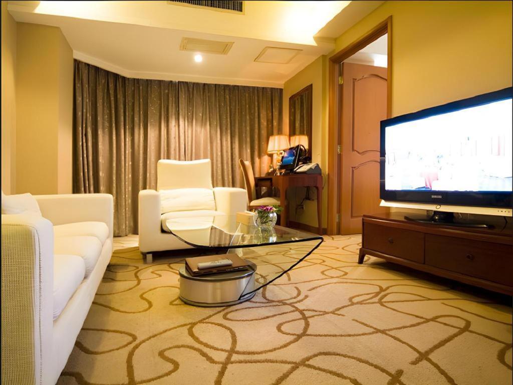 Nanchang Galactic Peace International Hotel Εξωτερικό φωτογραφία