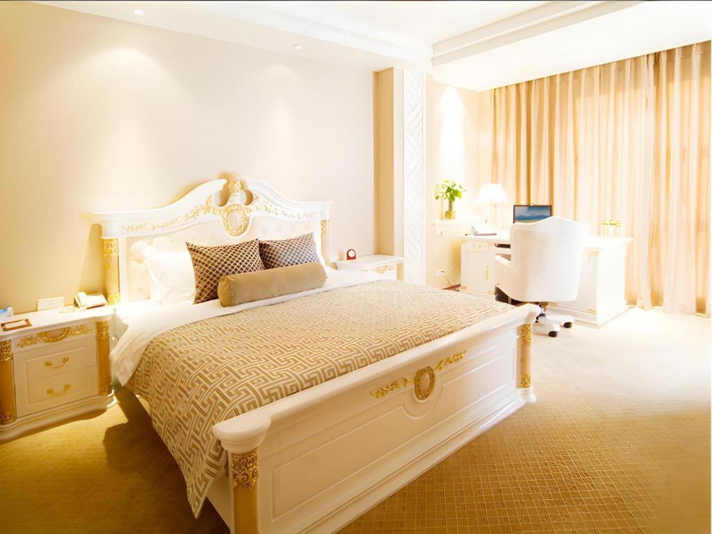 Nanchang Galactic Peace International Hotel Εξωτερικό φωτογραφία