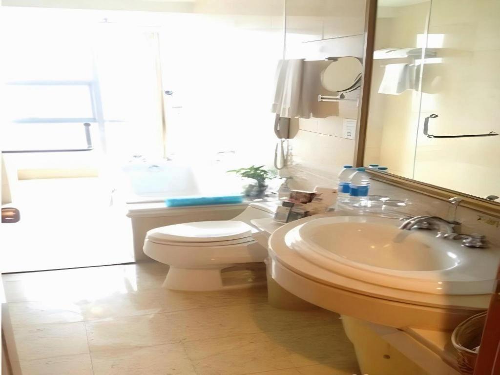 Nanchang Galactic Peace International Hotel Εξωτερικό φωτογραφία