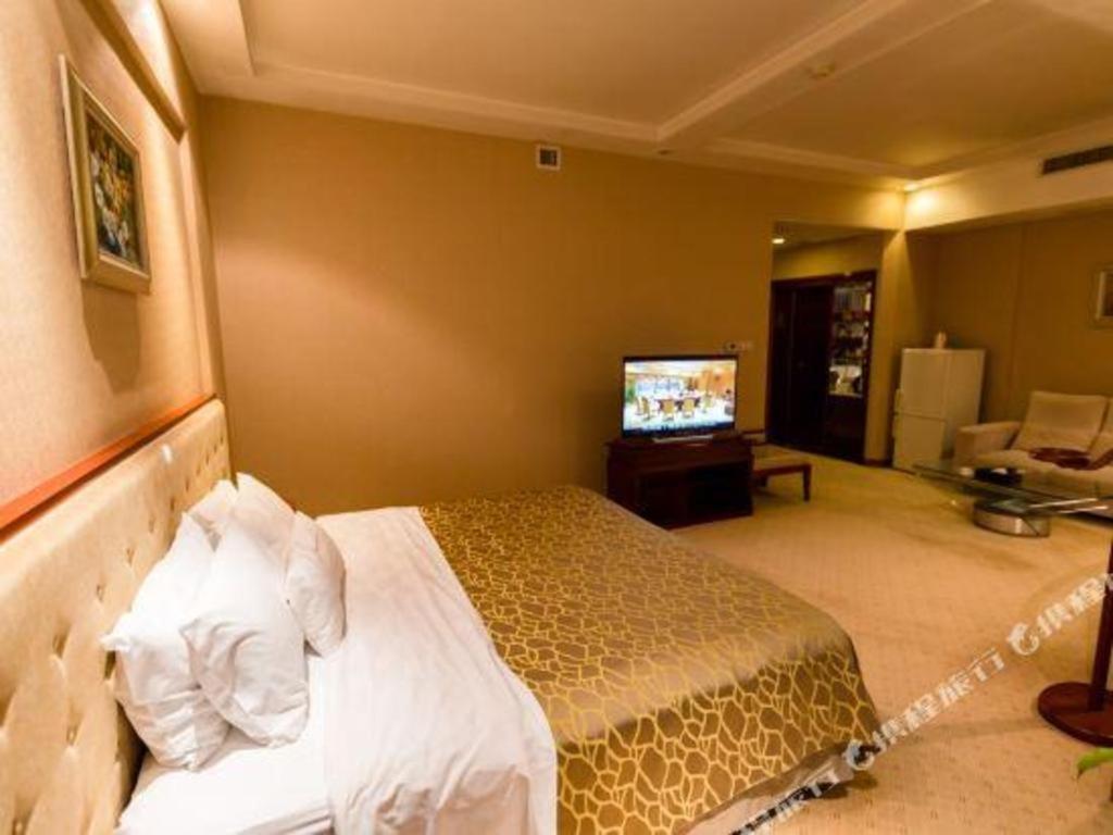 Nanchang Galactic Peace International Hotel Εξωτερικό φωτογραφία
