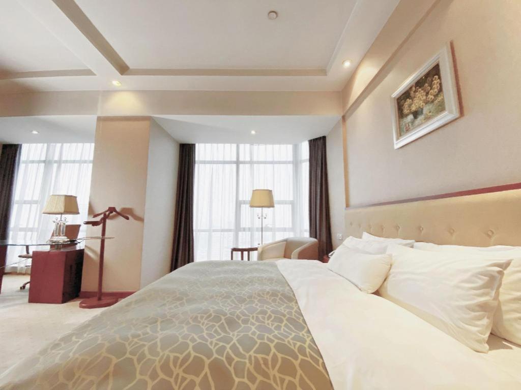 Nanchang Galactic Peace International Hotel Εξωτερικό φωτογραφία