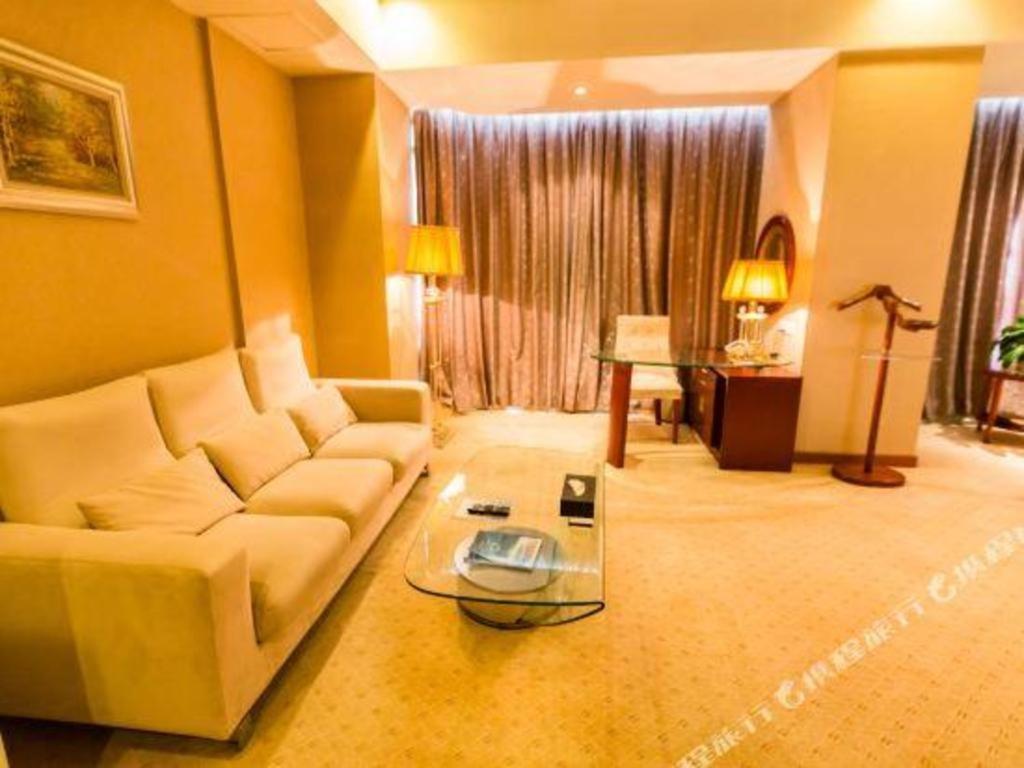 Nanchang Galactic Peace International Hotel Εξωτερικό φωτογραφία