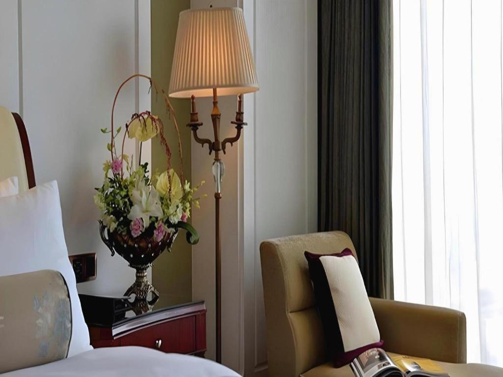 Nanchang Galactic Peace International Hotel Εξωτερικό φωτογραφία