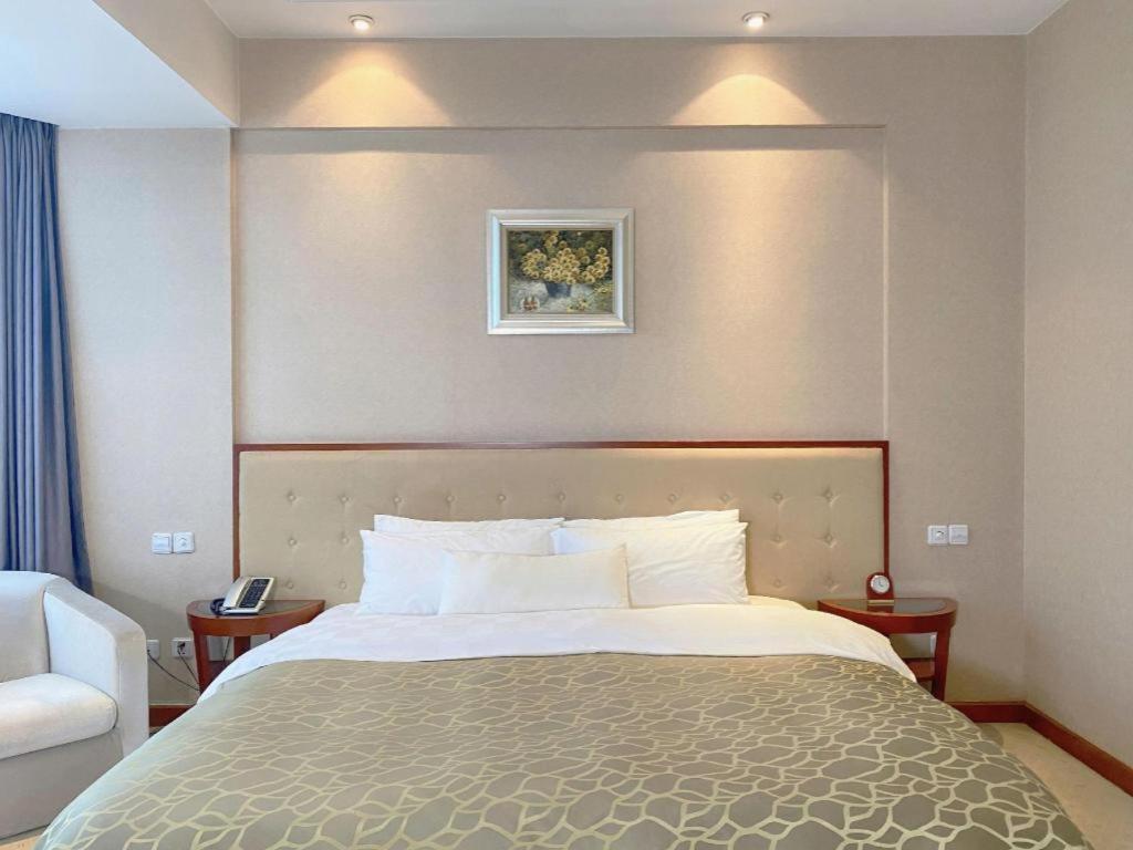 Nanchang Galactic Peace International Hotel Εξωτερικό φωτογραφία