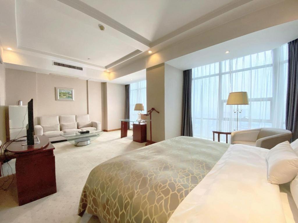 Nanchang Galactic Peace International Hotel Εξωτερικό φωτογραφία