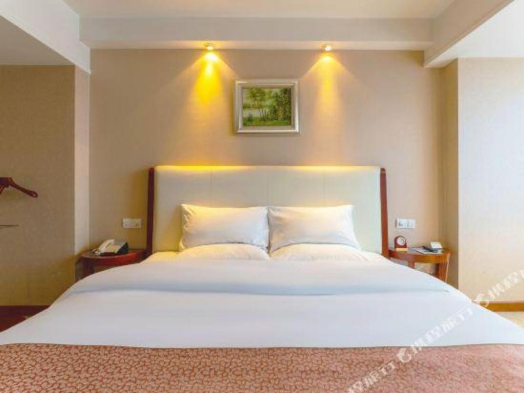 Nanchang Galactic Peace International Hotel Εξωτερικό φωτογραφία
