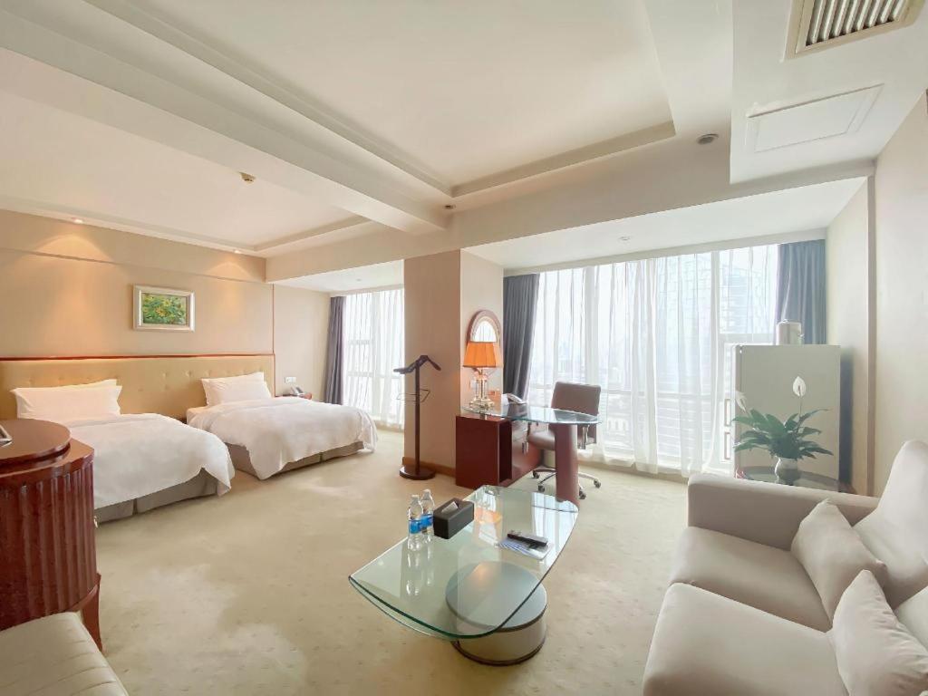 Nanchang Galactic Peace International Hotel Εξωτερικό φωτογραφία
