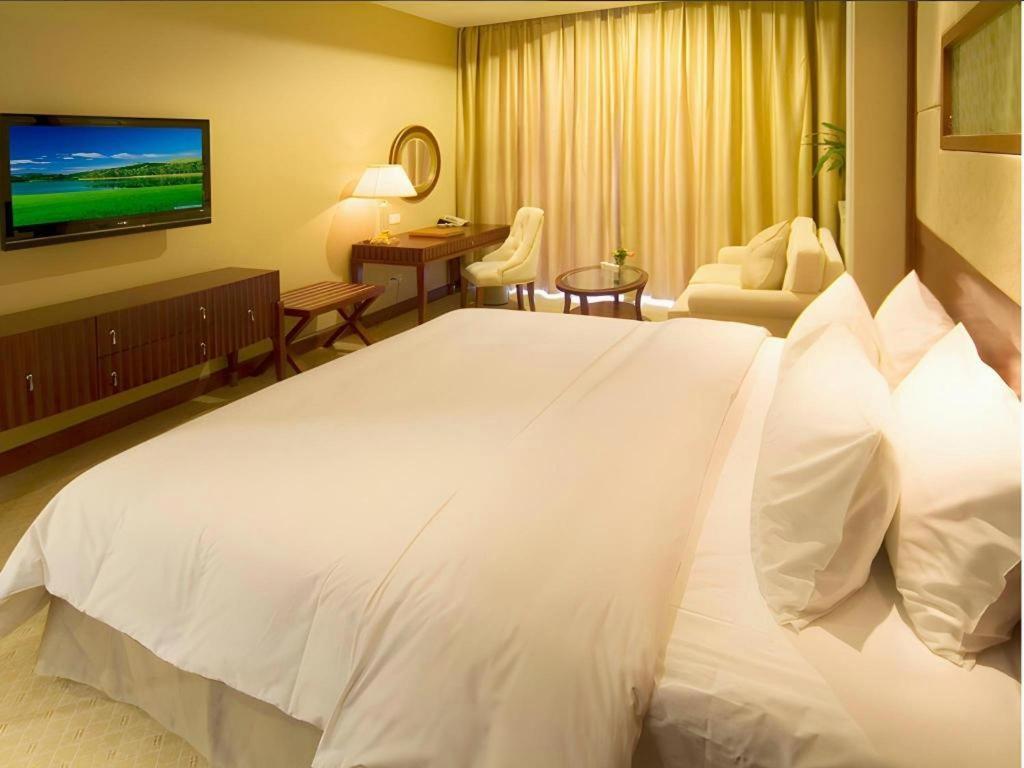 Nanchang Galactic Peace International Hotel Εξωτερικό φωτογραφία