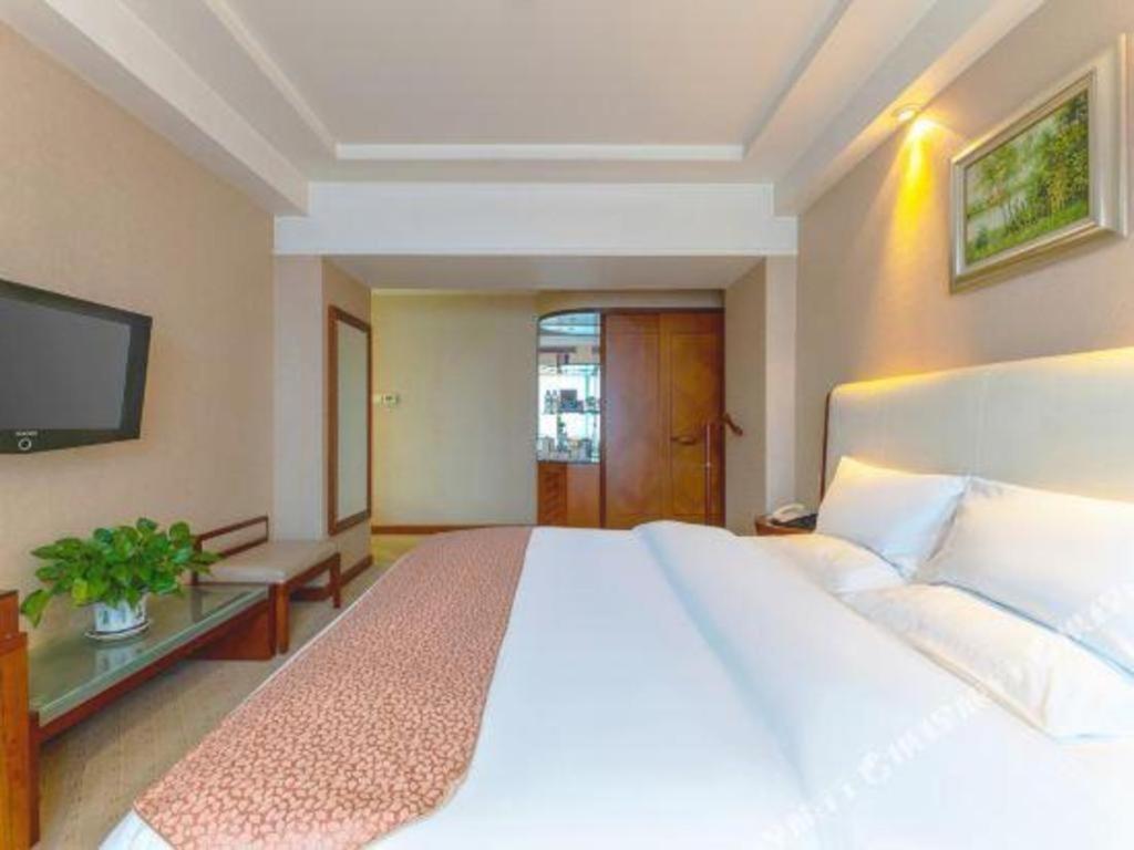 Nanchang Galactic Peace International Hotel Εξωτερικό φωτογραφία