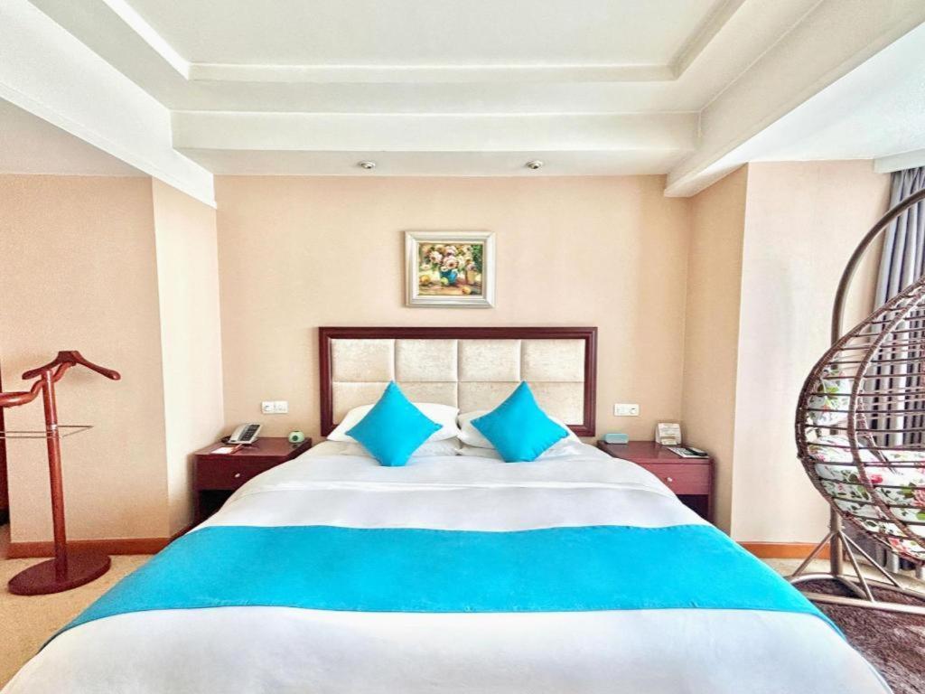 Nanchang Galactic Peace International Hotel Εξωτερικό φωτογραφία