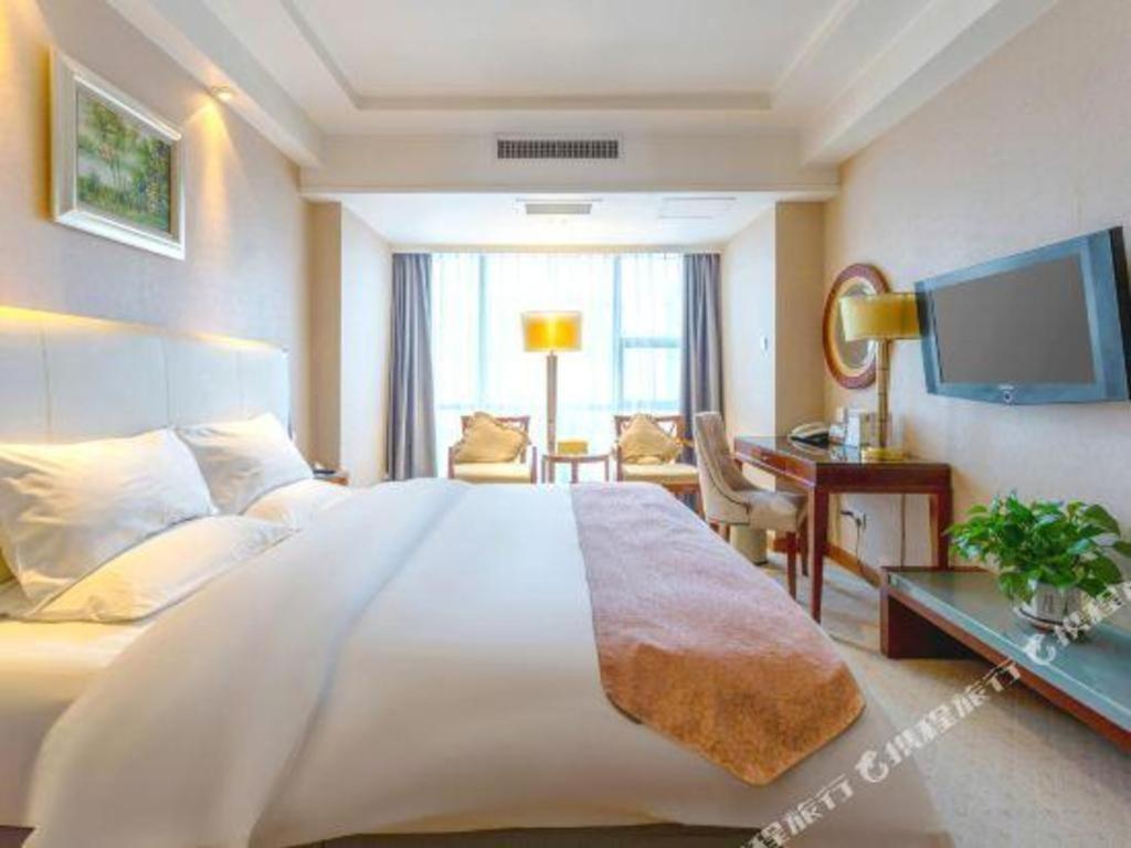 Nanchang Galactic Peace International Hotel Εξωτερικό φωτογραφία