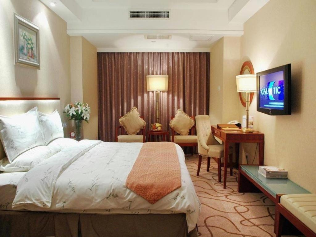 Nanchang Galactic Peace International Hotel Εξωτερικό φωτογραφία