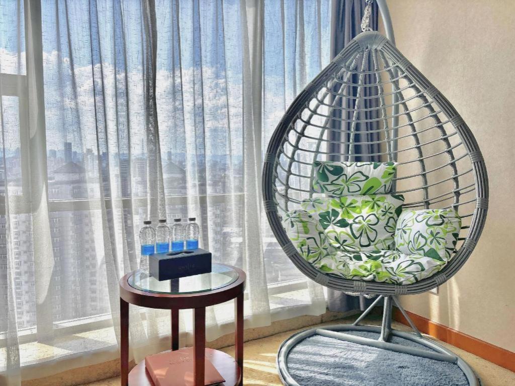 Nanchang Galactic Peace International Hotel Εξωτερικό φωτογραφία