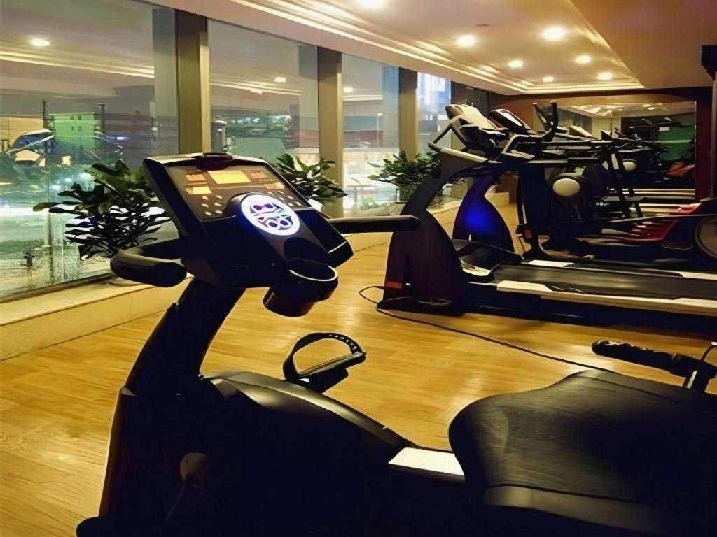Nanchang Galactic Peace International Hotel Εξωτερικό φωτογραφία