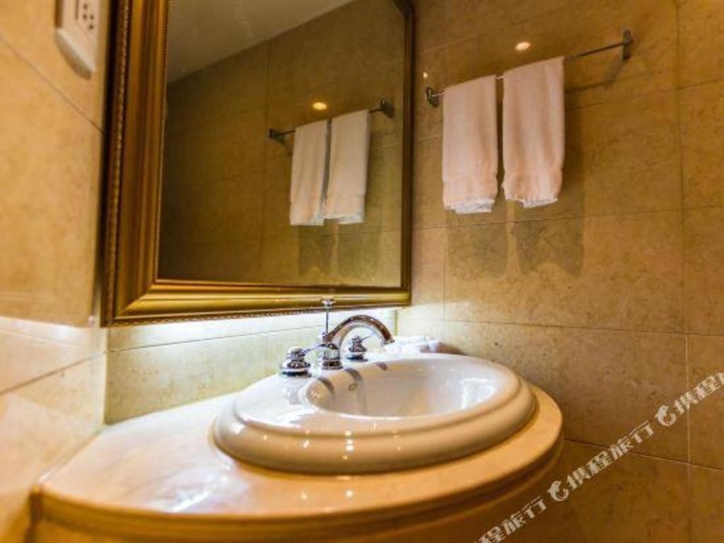 Nanchang Galactic Peace International Hotel Εξωτερικό φωτογραφία