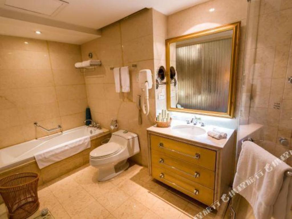 Nanchang Galactic Peace International Hotel Εξωτερικό φωτογραφία