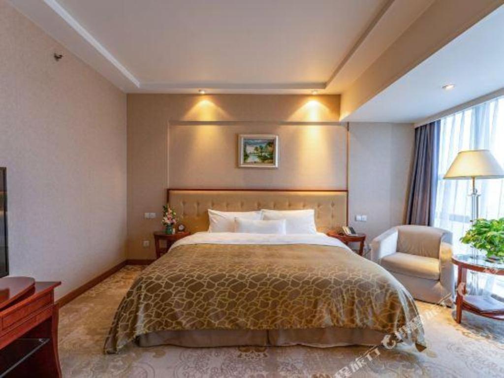 Nanchang Galactic Peace International Hotel Εξωτερικό φωτογραφία