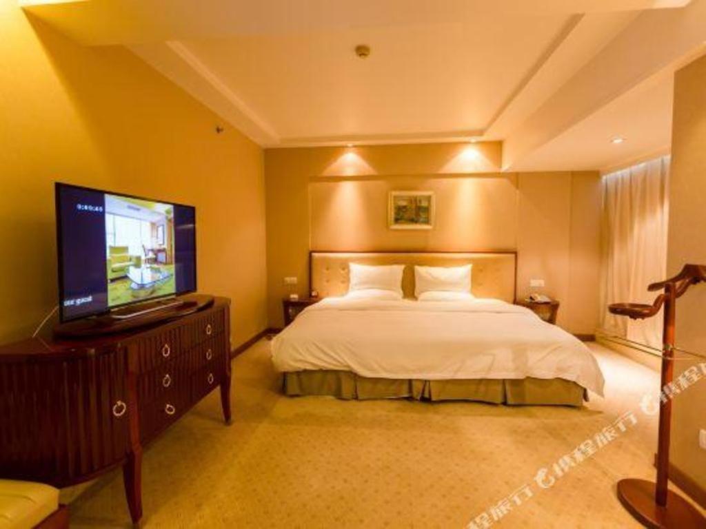 Nanchang Galactic Peace International Hotel Εξωτερικό φωτογραφία