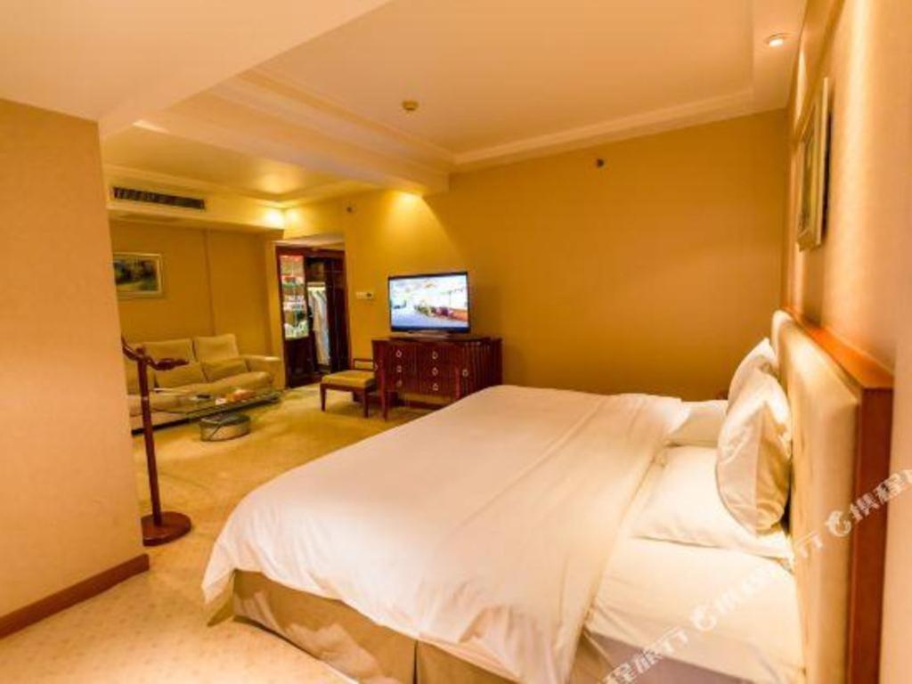 Nanchang Galactic Peace International Hotel Εξωτερικό φωτογραφία
