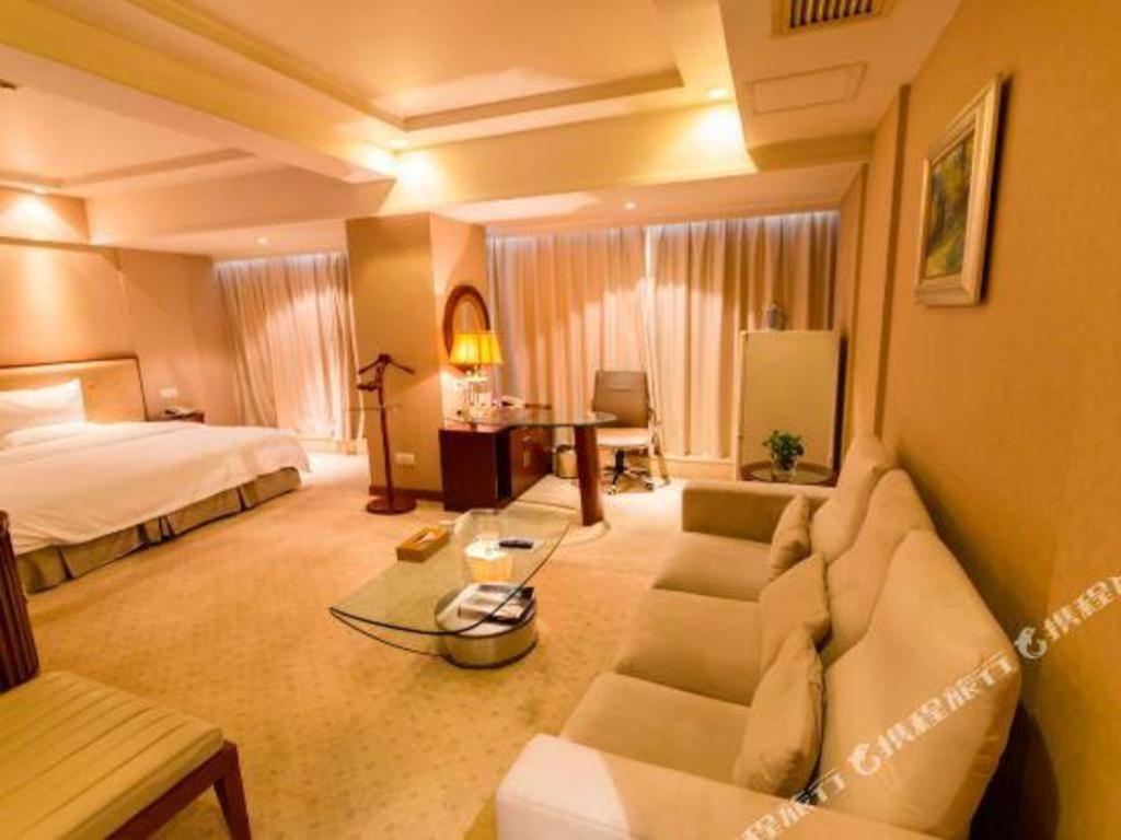 Nanchang Galactic Peace International Hotel Εξωτερικό φωτογραφία